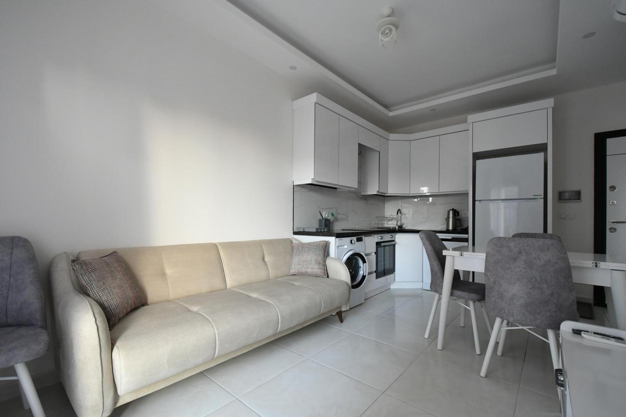 Albimo Luna Apartment Alanya