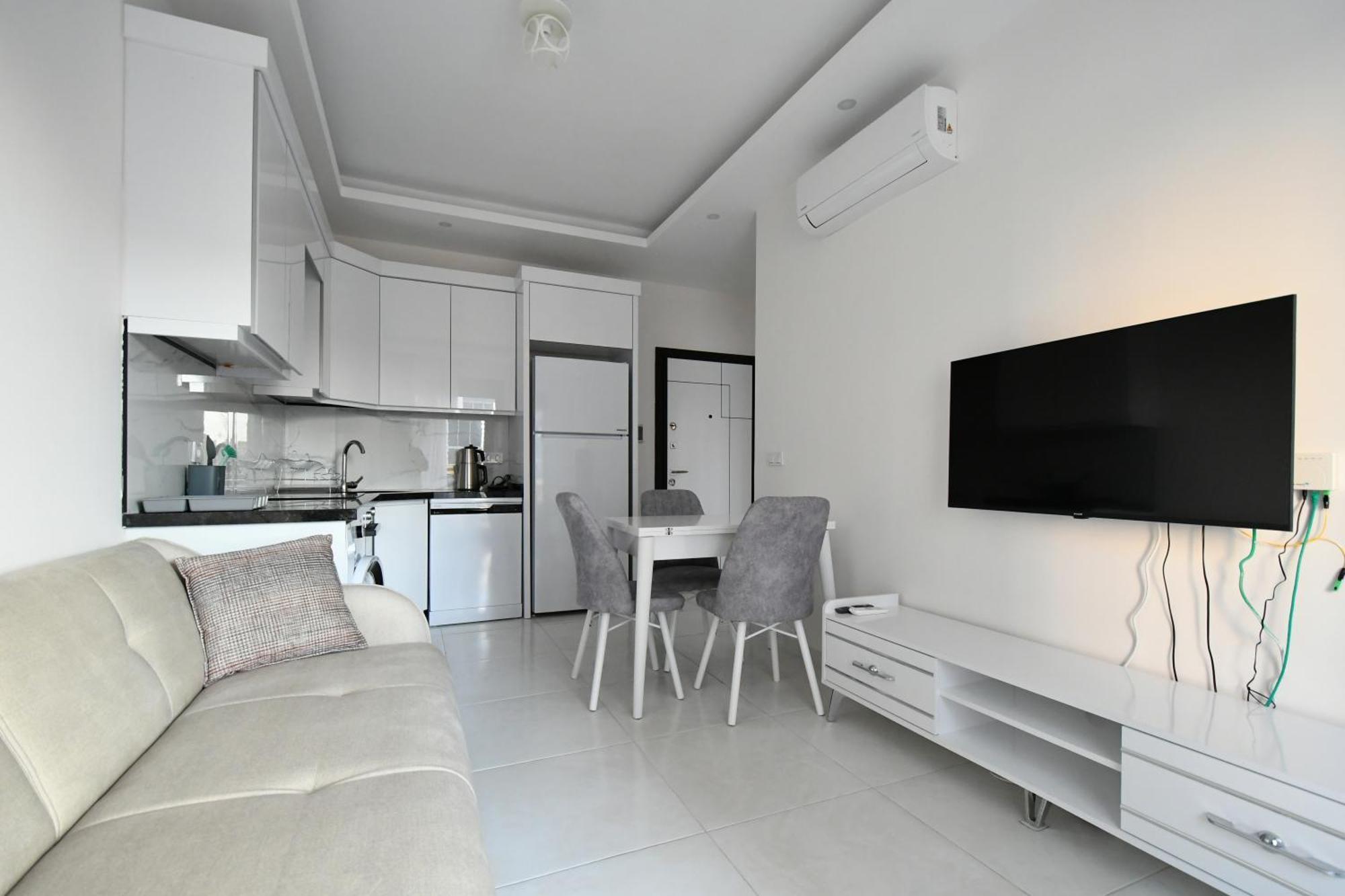 Albimo Luna Apartment Alanya