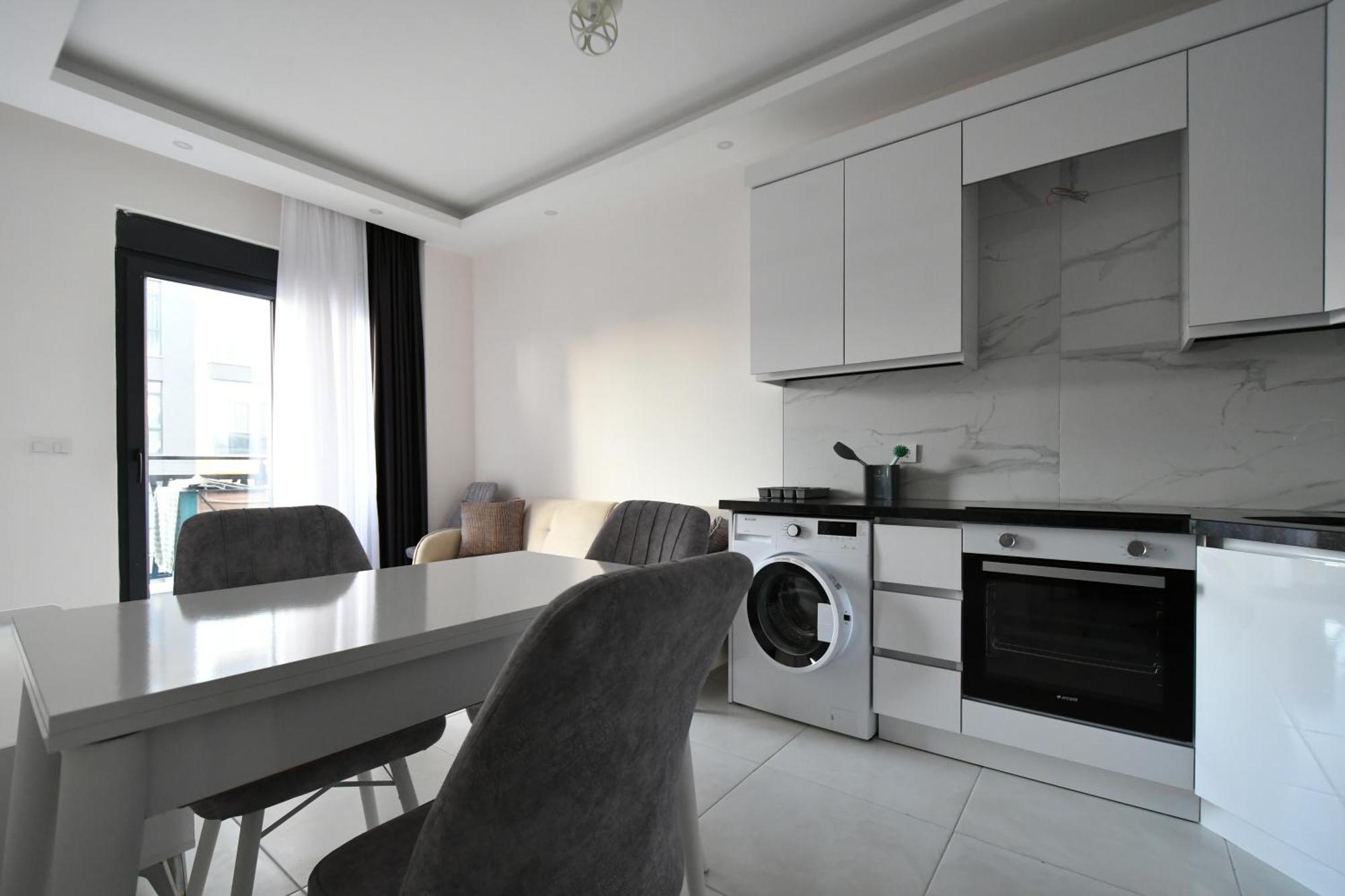 Apartment Albimo Luna Alanya
