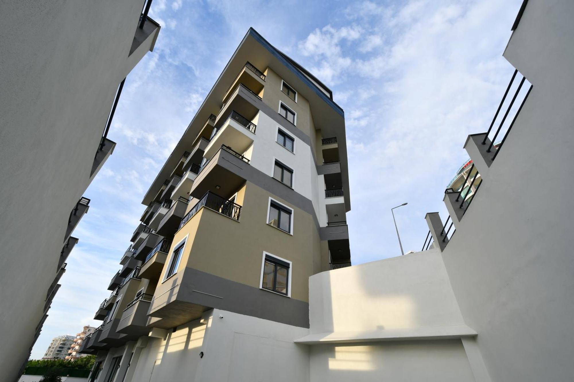 Apartment Albimo Luna