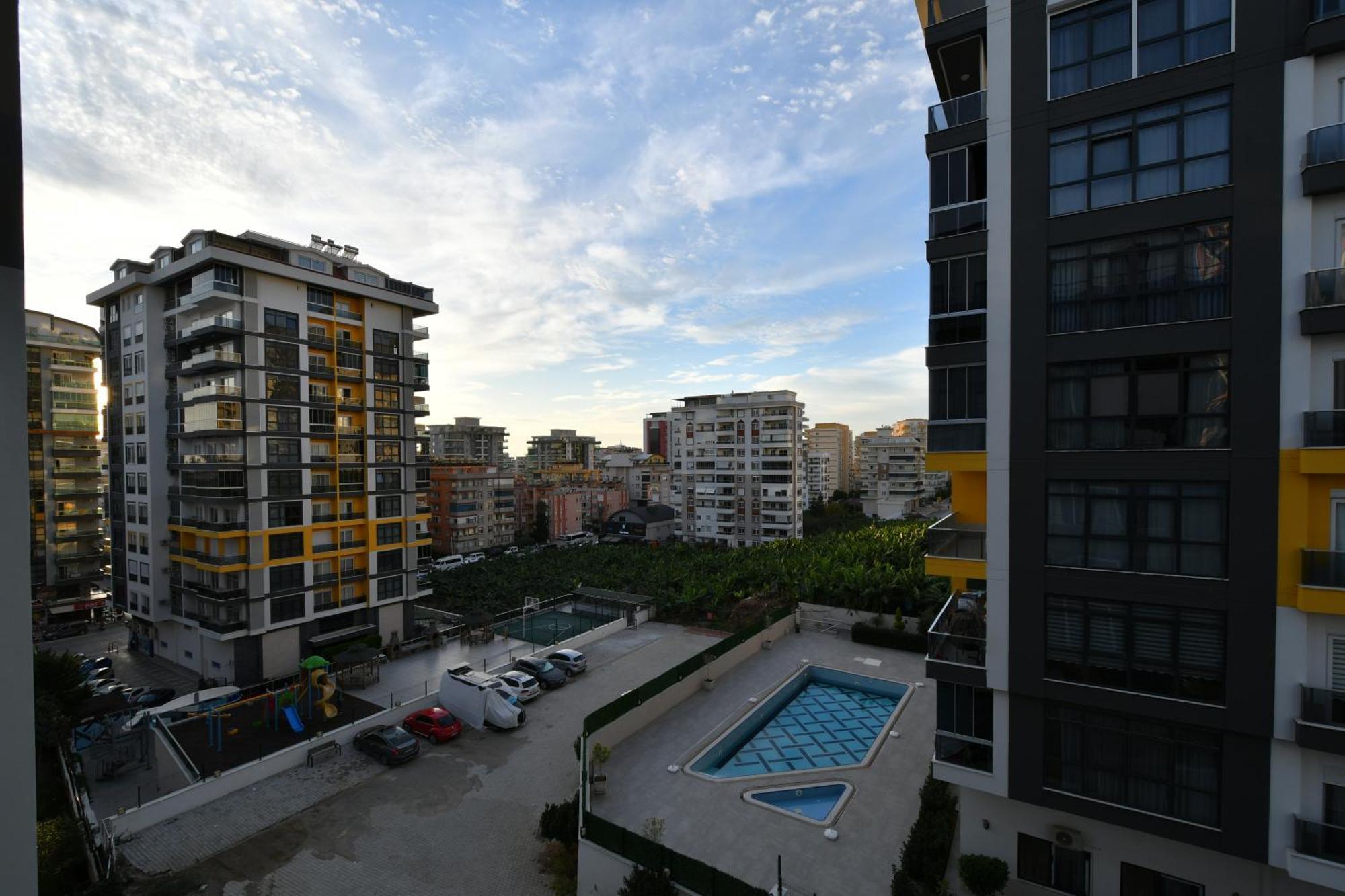 Apartment Albimo Luna *