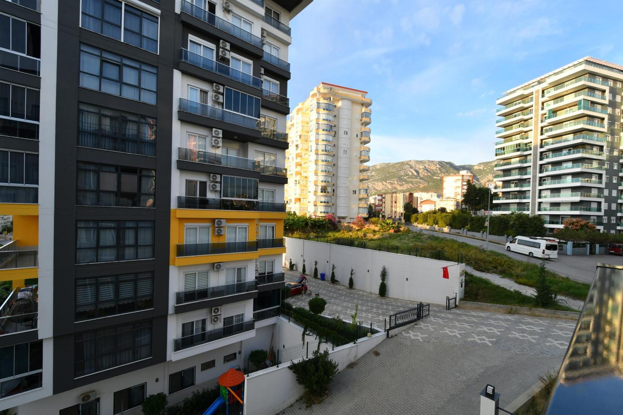 Albimo Luna Apartment *