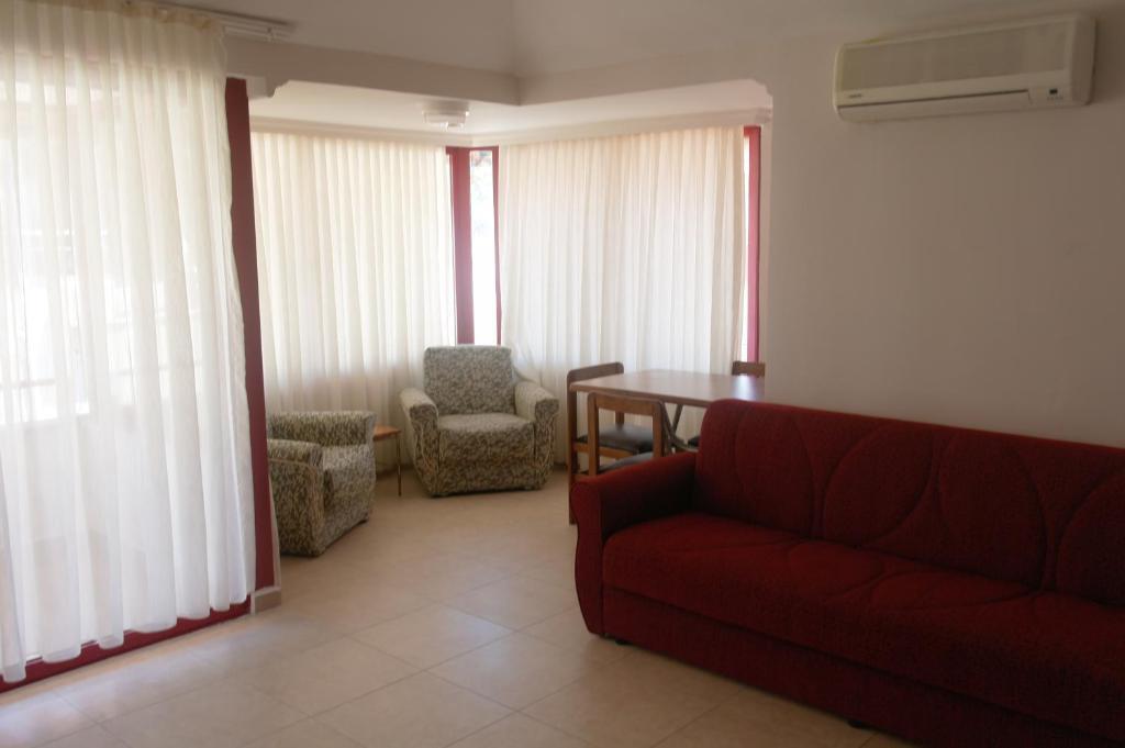 Aparthotel Agora Boutique Apart Hotel Alanya