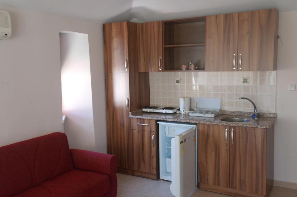 Agora Boutique Apart Hotel 2* Alanya