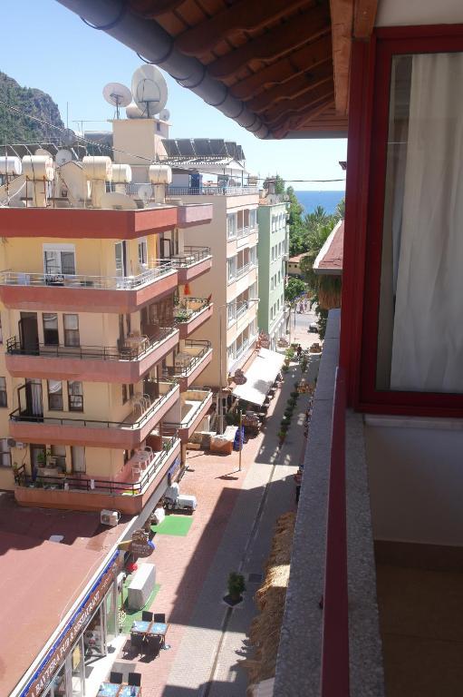 Aparthotel Agora Boutique Apart Hotel Alanya