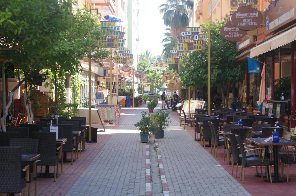 Agora Boutique Apart Hotel Alanya