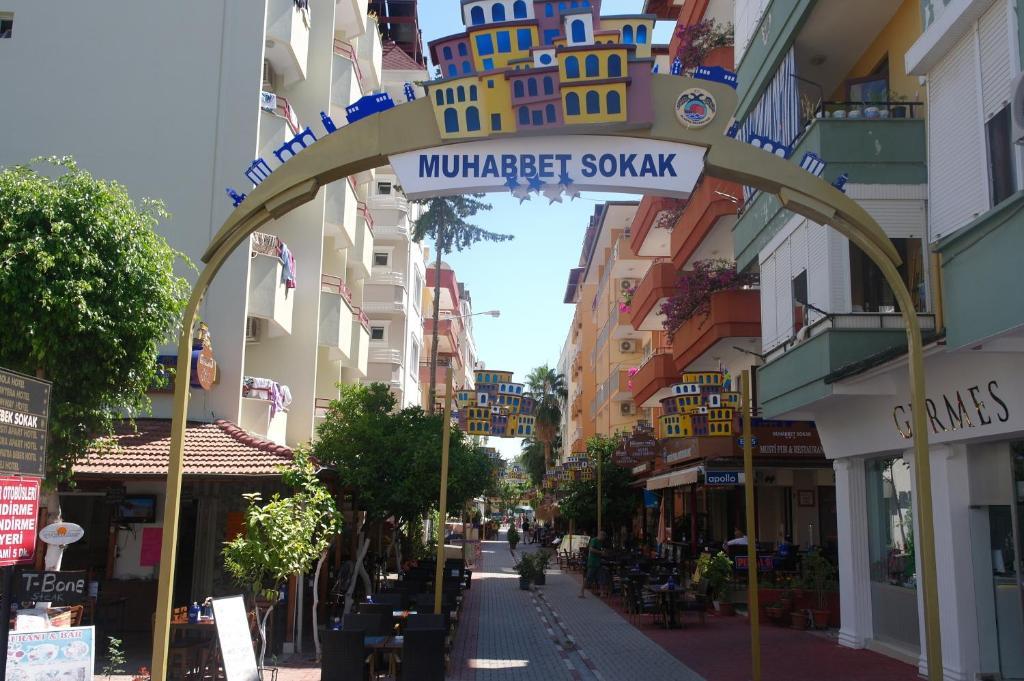 Agora Boutique Apart Hotel Aparthotel Alanya