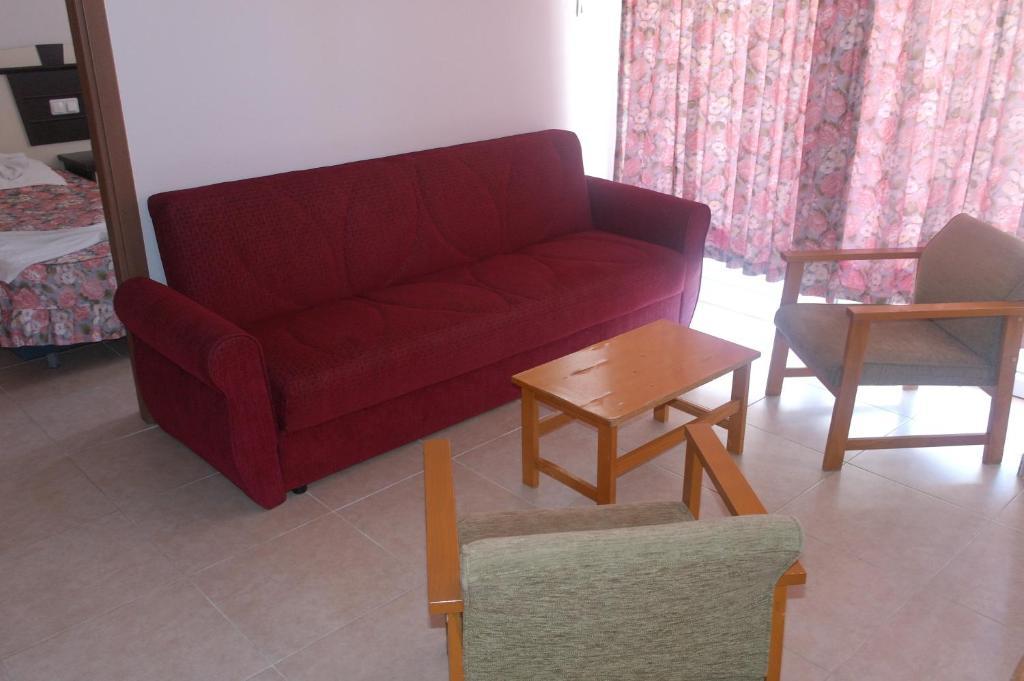 Agora Boutique Apart Hotel Aparthotel 2*