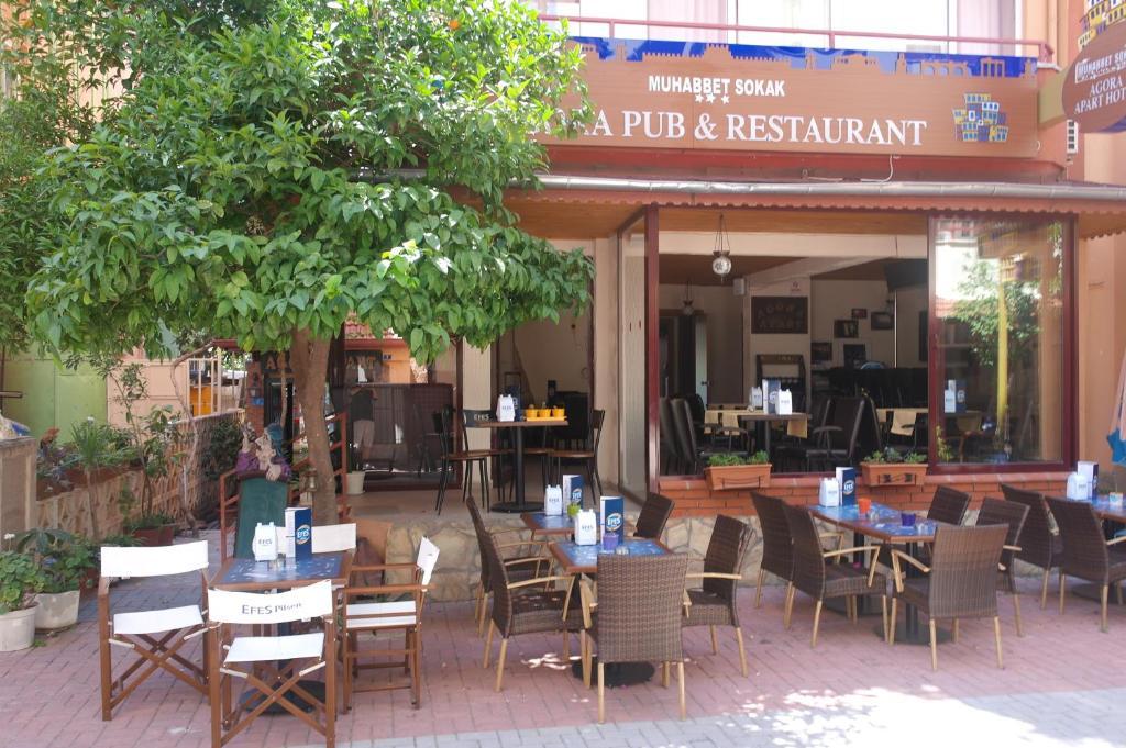 Agora Boutique Apart Hotel Alanya