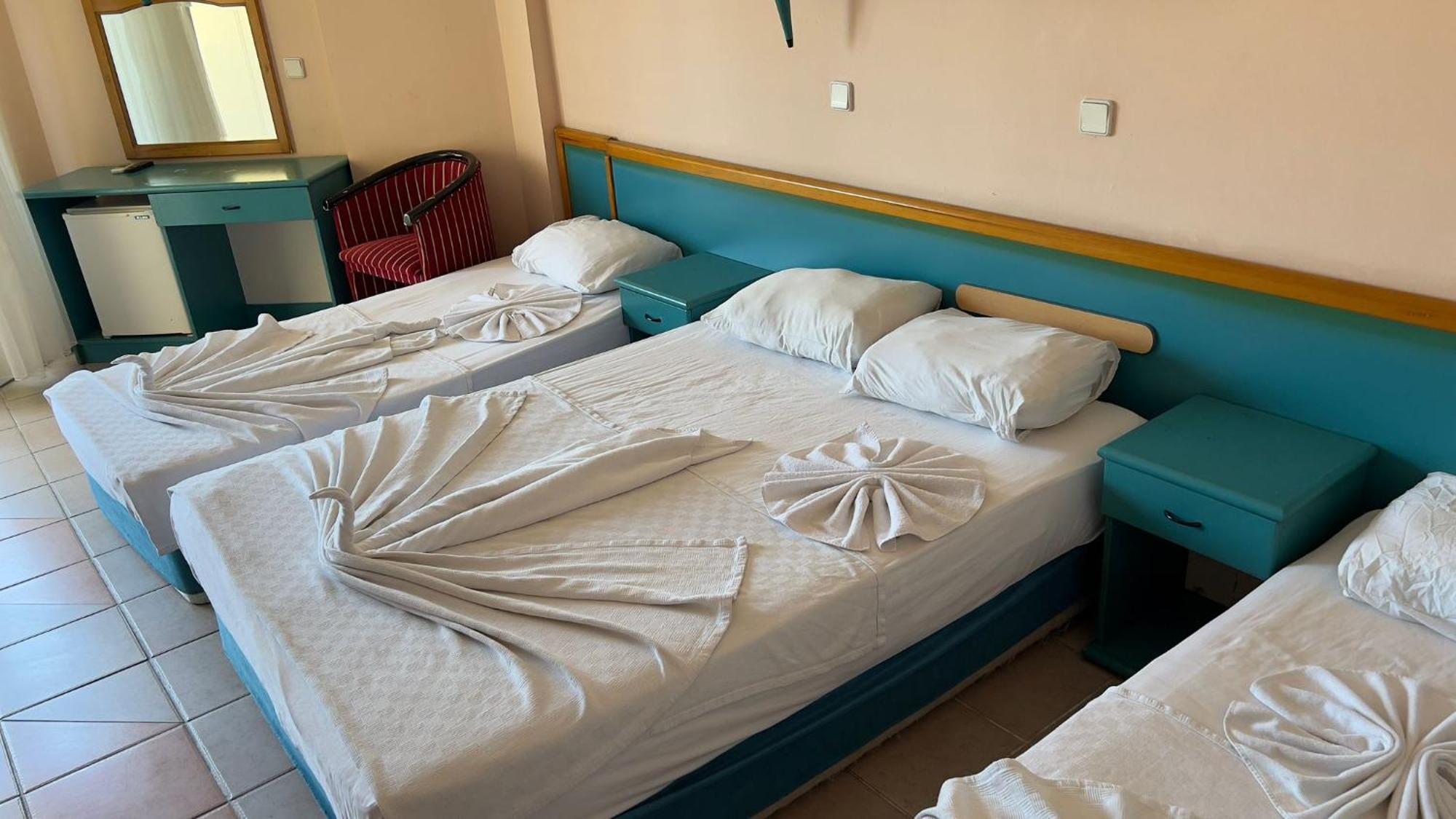 Kleopatra Sunlight Hotel Alanya