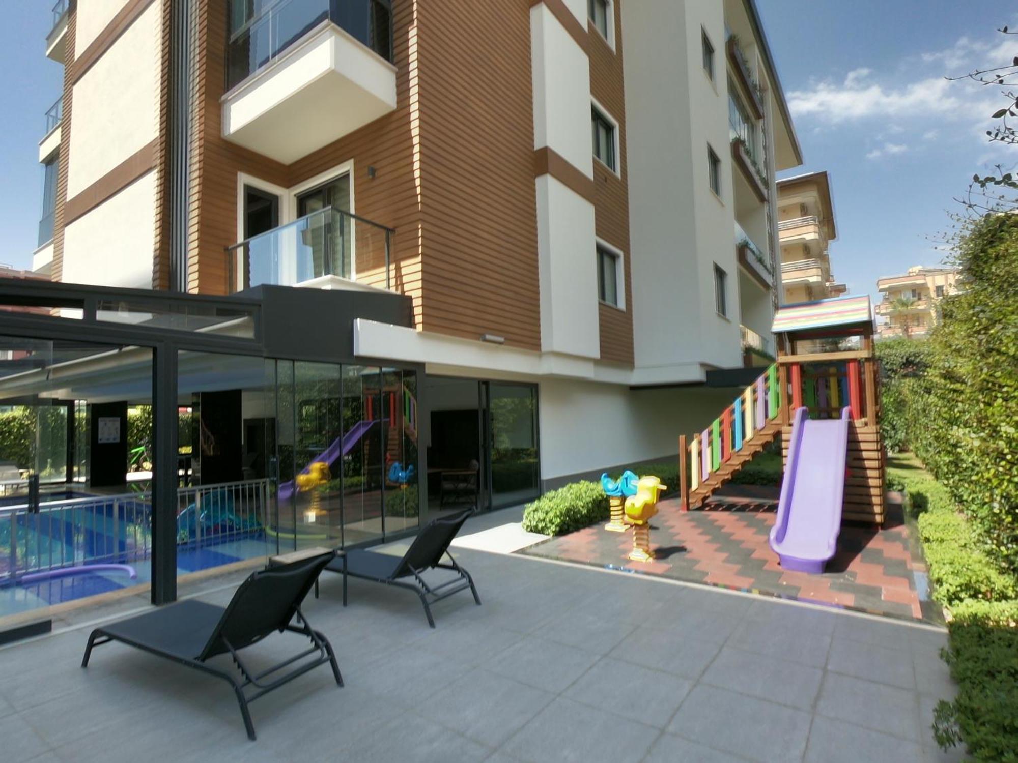 26 Cleopatra Legacy No 8 Apartment Alanya
