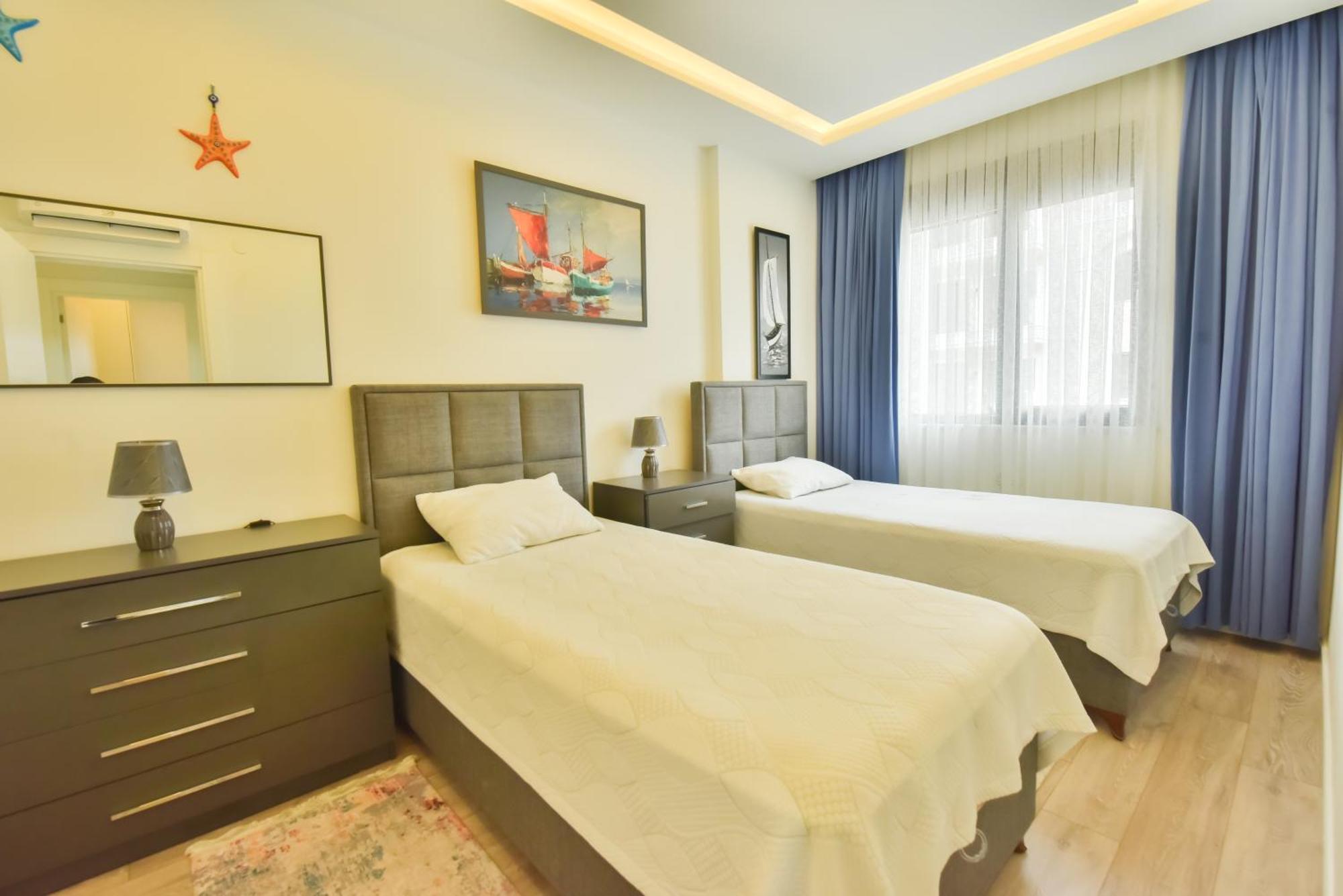26 Cleopatra Legacy No 8 Apartment