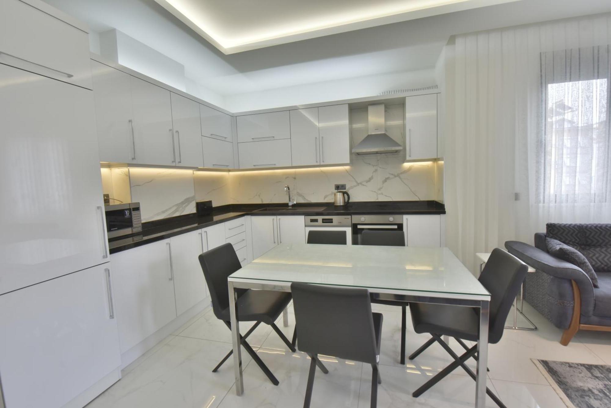 Apartment 26 Cleopatra Legacy No 8 Alanya