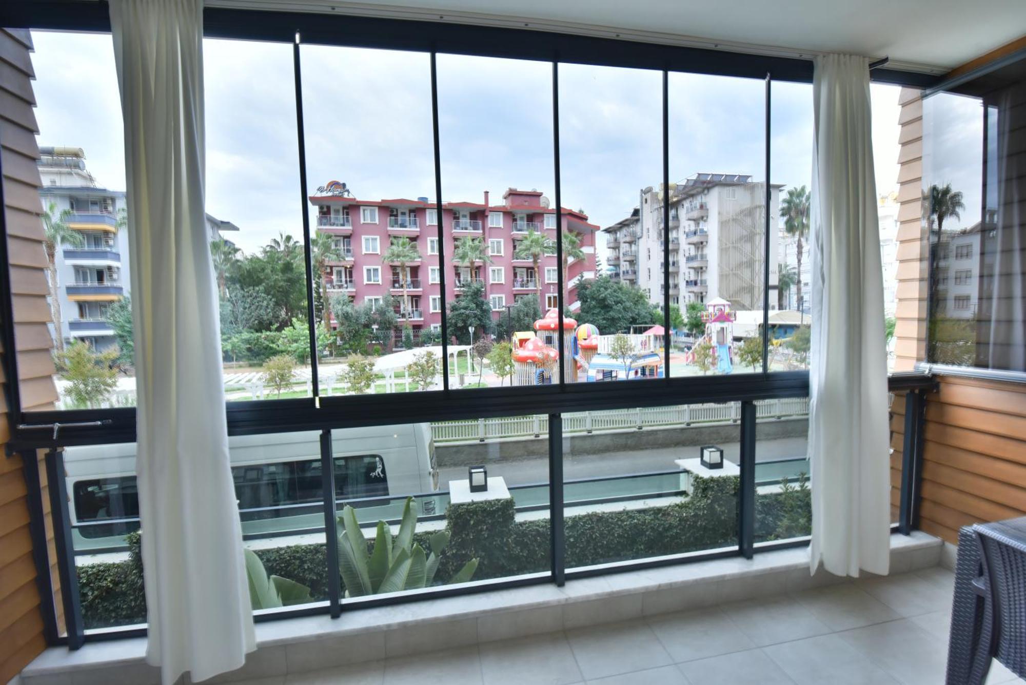 26 Cleopatra Legacy No 8 Apartment Alanya