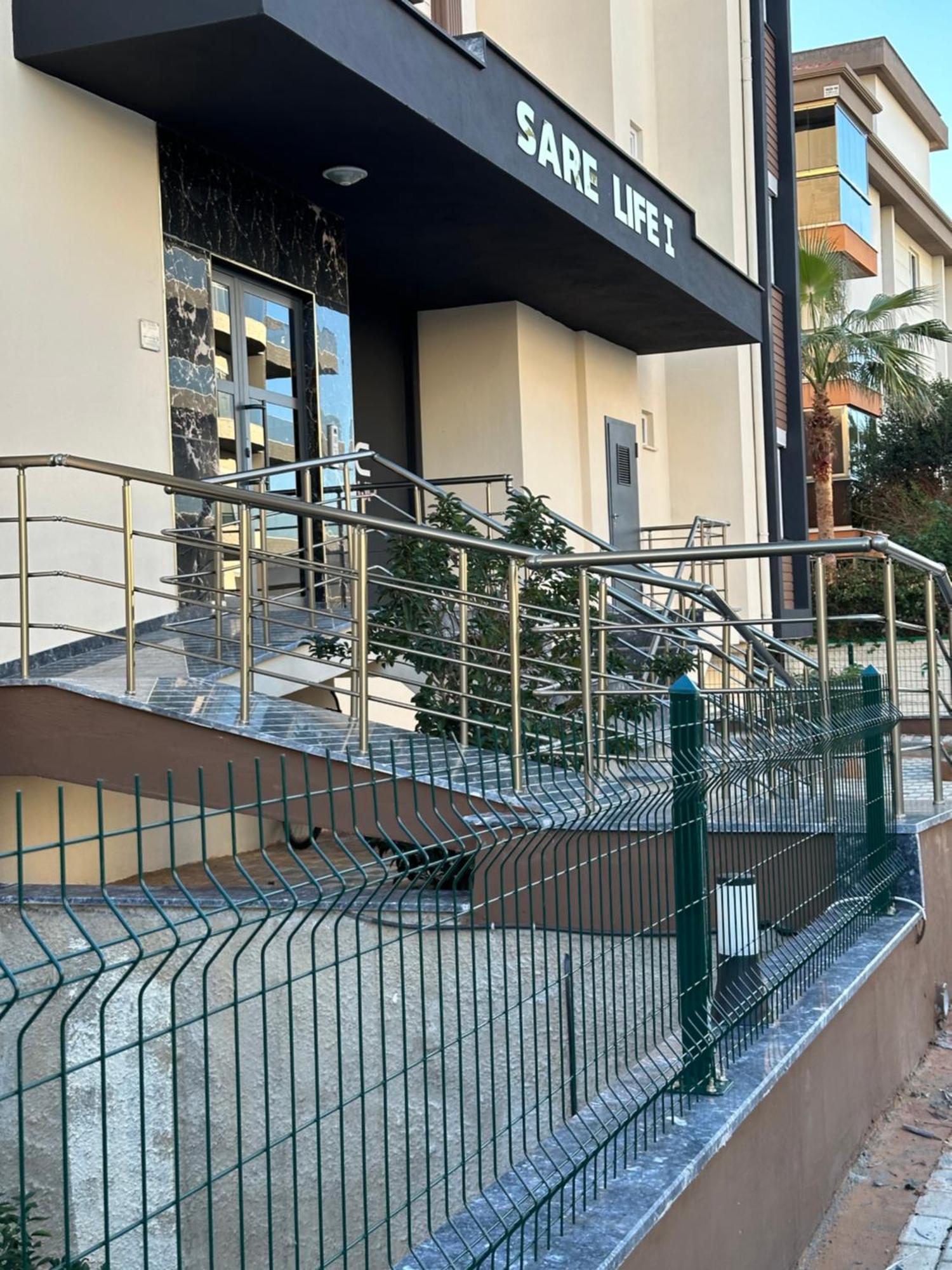 Sare Life 1 Daire Alanya