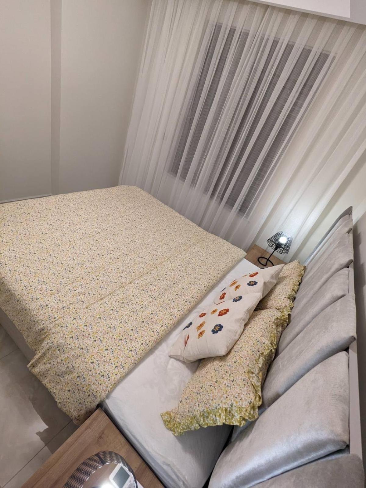 Apartment Luxurious With Sea View And Spa Center Alanya