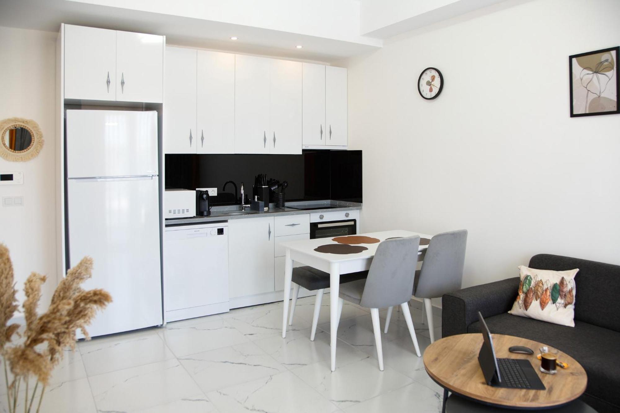 Apartment Art Life Boho Alanya