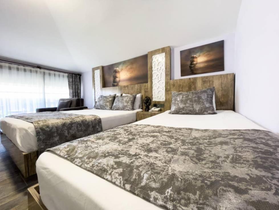 Castle Light Boutique 3* Alanya