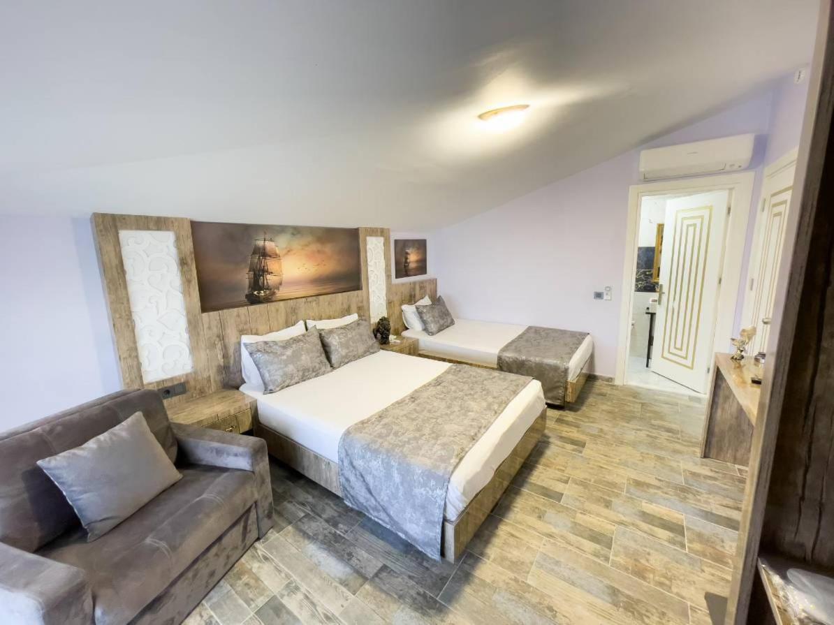Castle Light Boutique Alanya