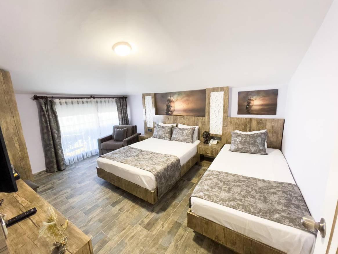 Castle Light Boutique 3* Alanya