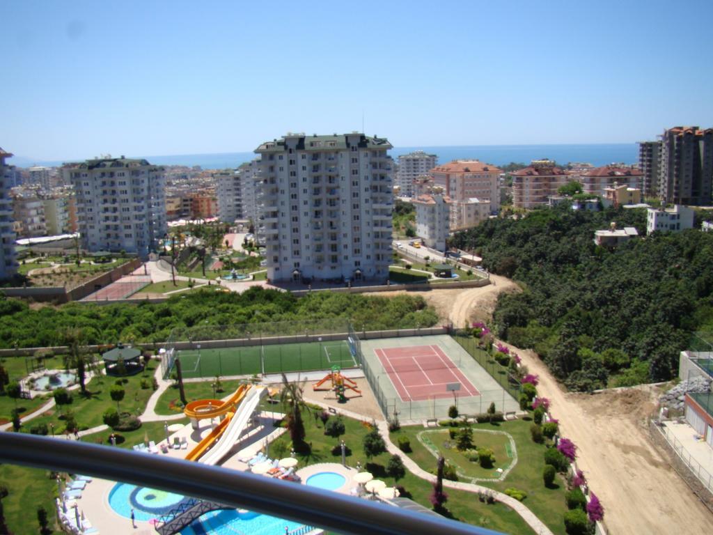 Panorama Garden C2/17 Alanya