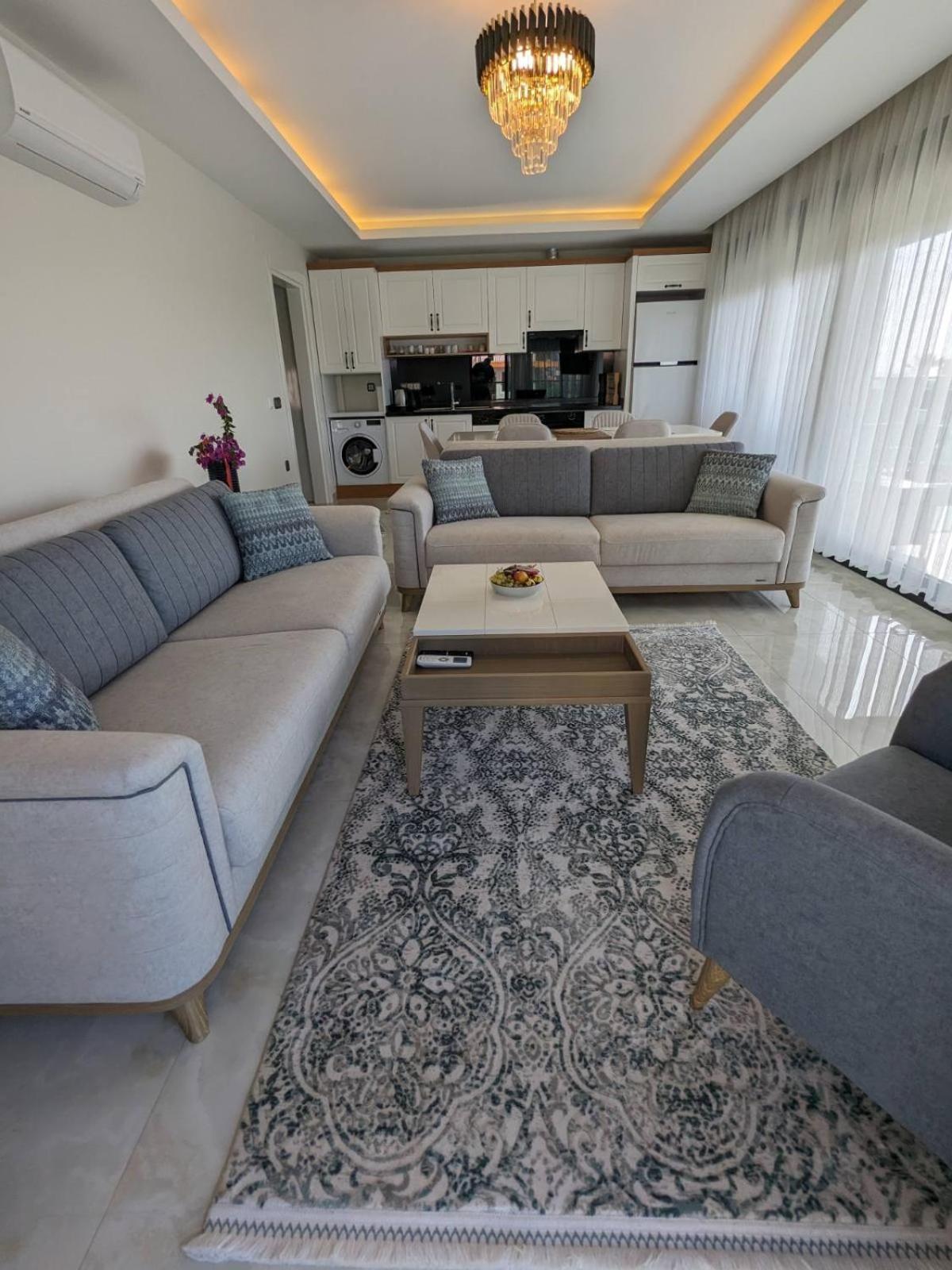 Luxurious With Sea View And Spa Center *