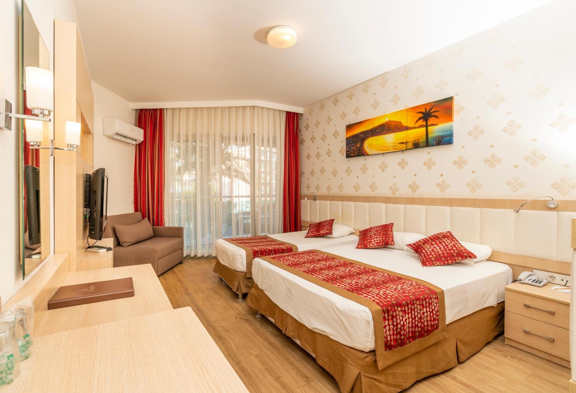 Gardenia Resort