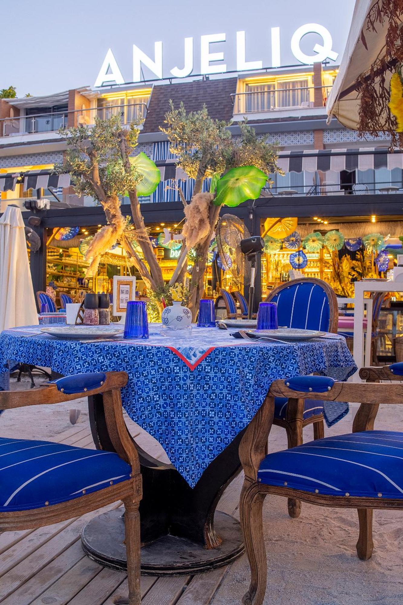 Anjeliq House Boutique Otel Alanya