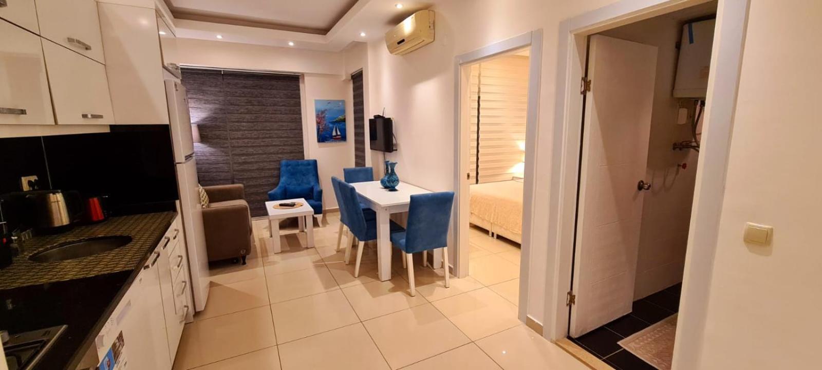 Sun Homes: A Travellers Paradise Lejlighed