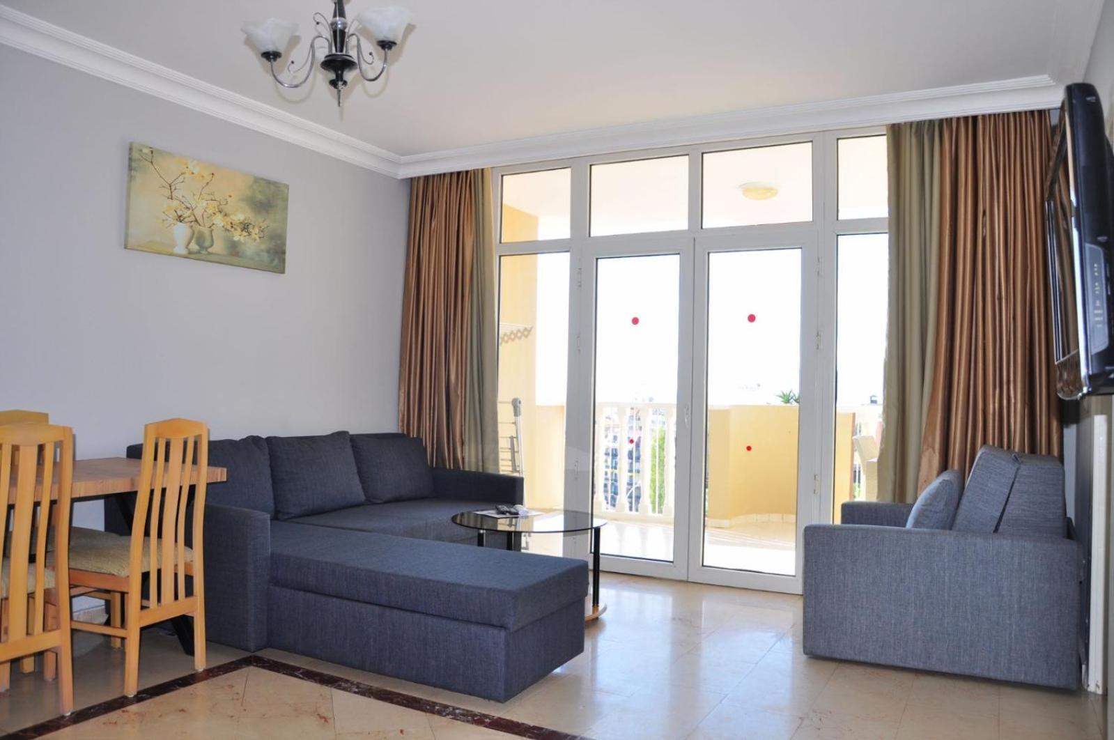 07 Group Aparthotel Alanya