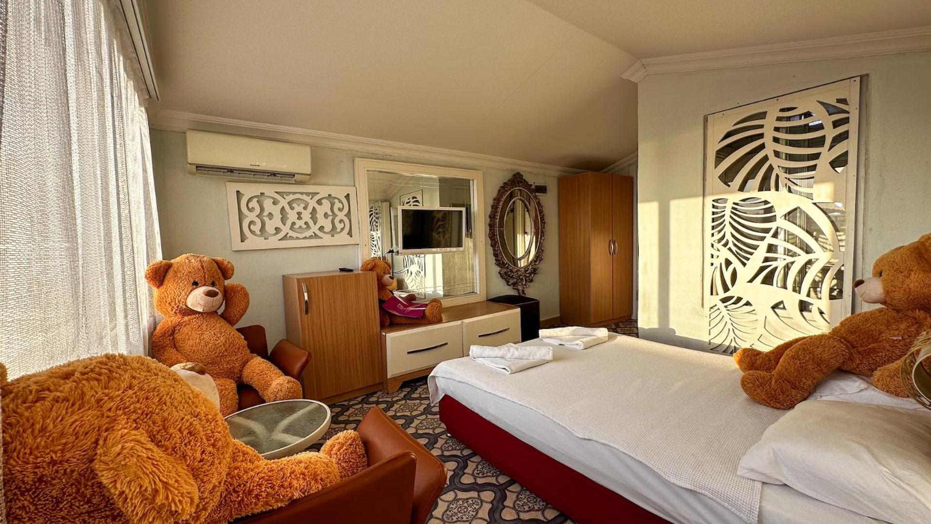 Club Anjeliq 5* Alanya