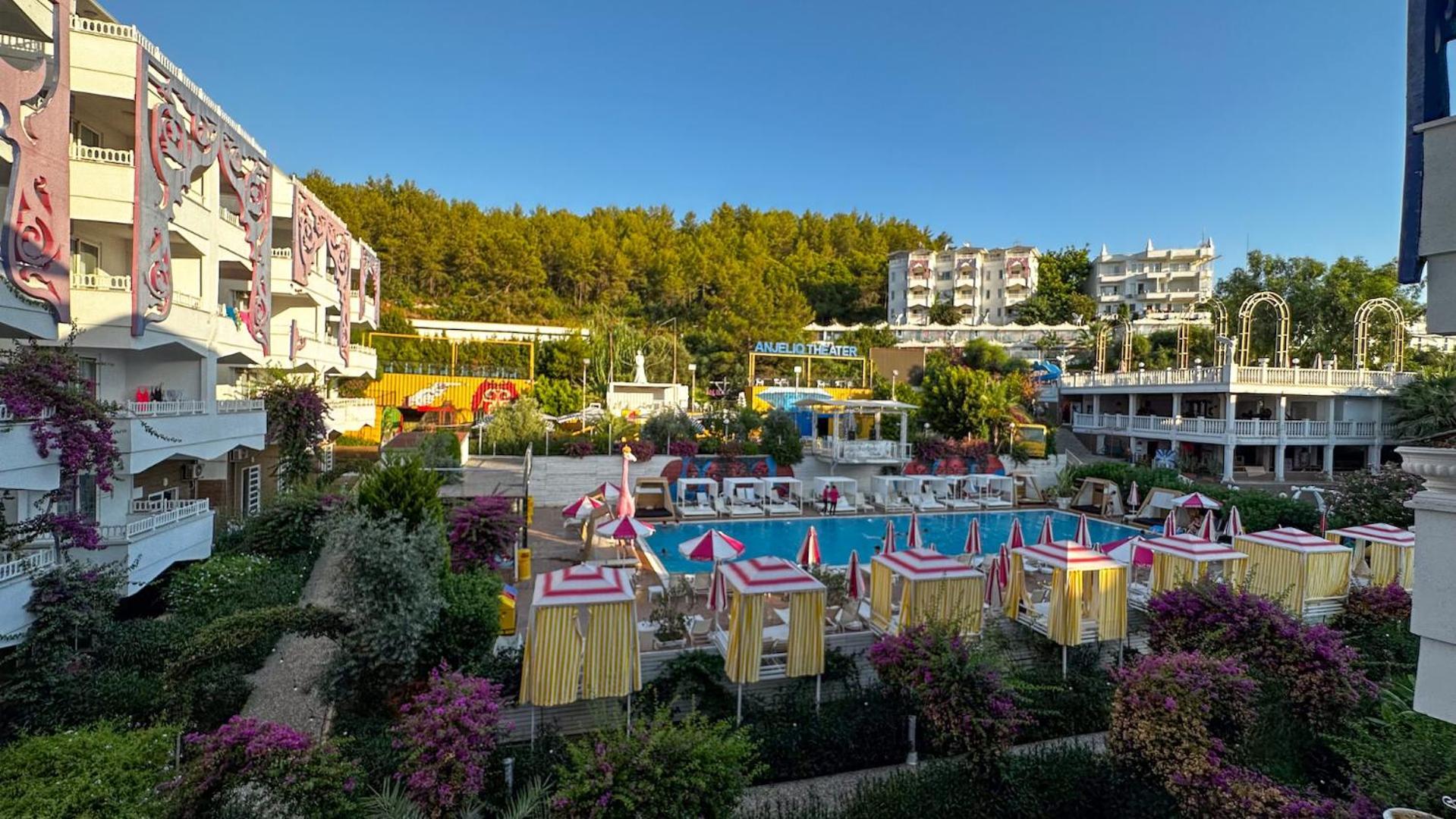 Hotel Club Anjeliq 5*