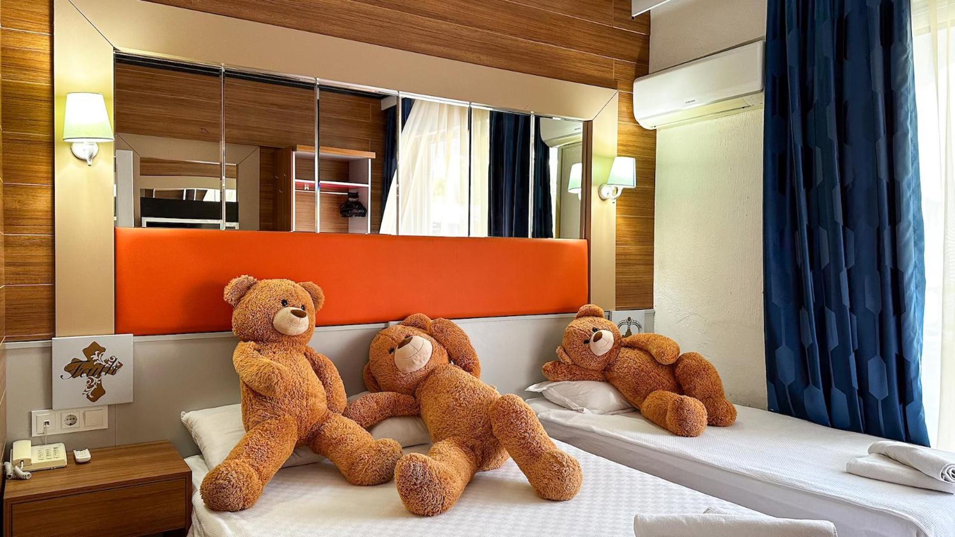 Club Anjeliq Hotel Alanya