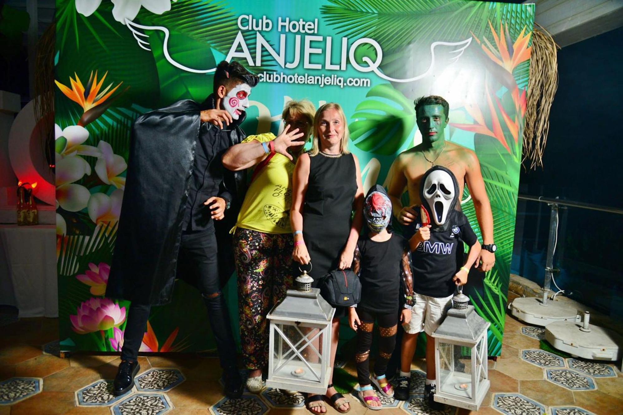 Hotel Club Anjeliq 5*