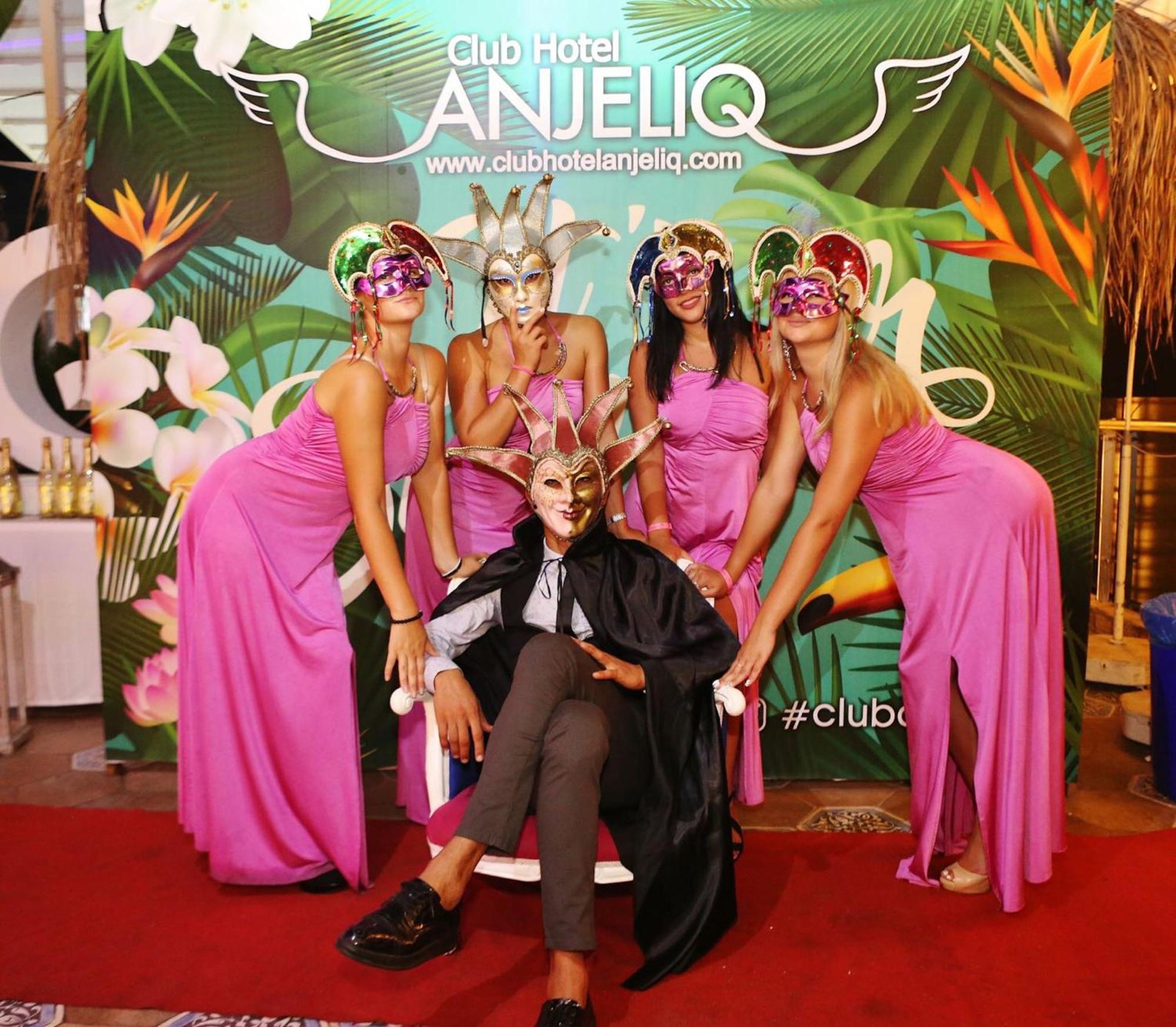 Club Anjeliq 5* Alanya