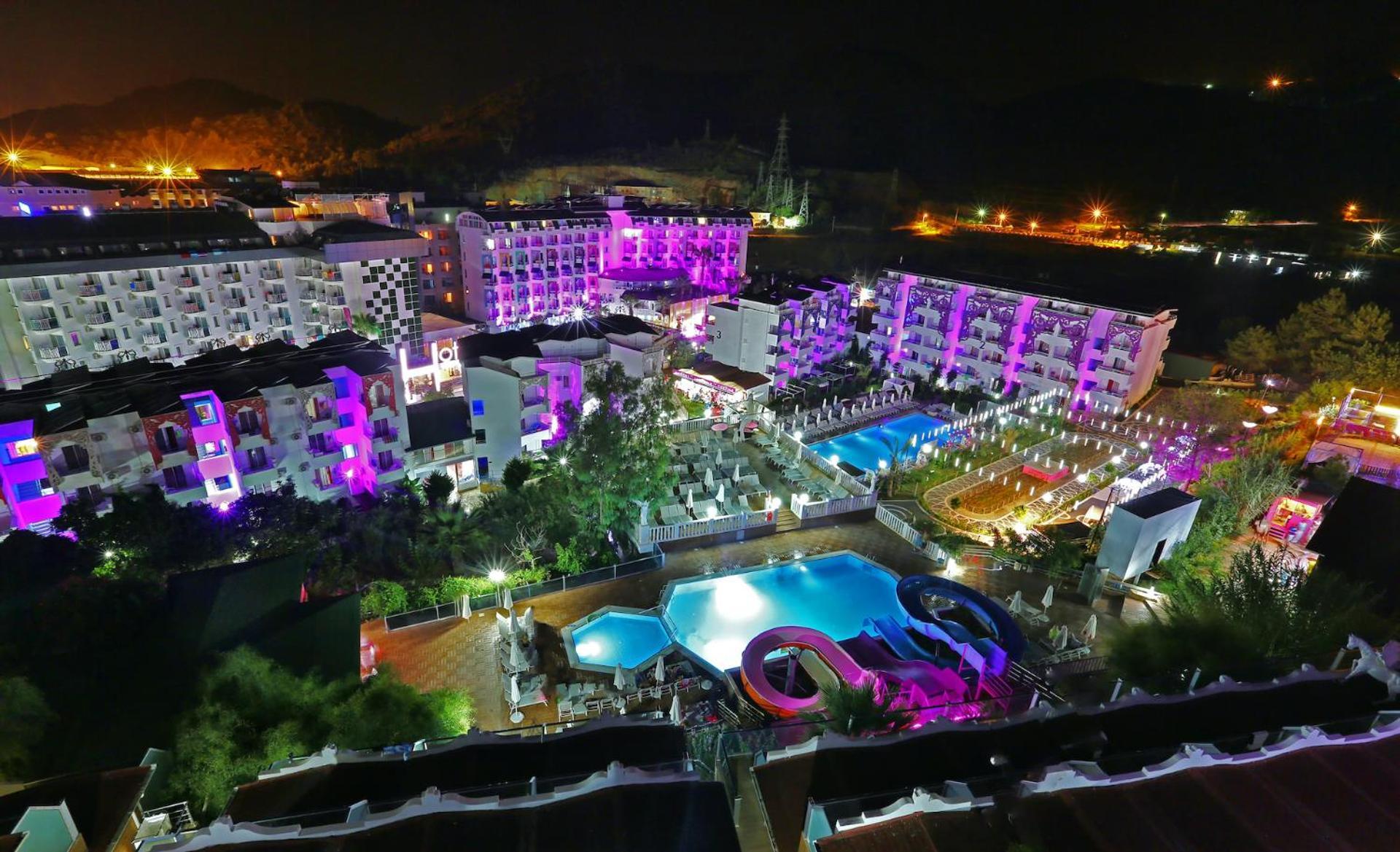 Club Anjeliq Hotel