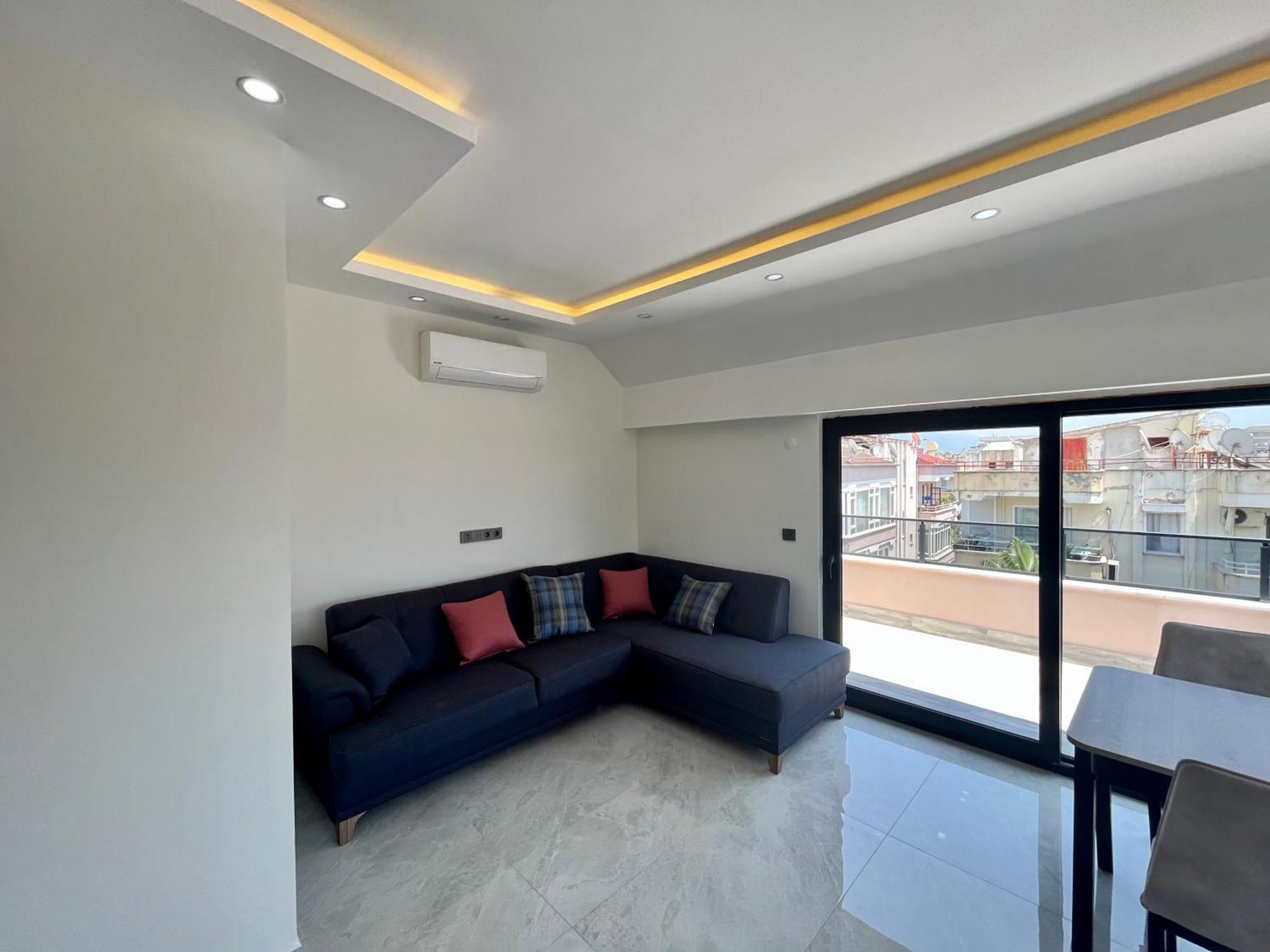 Apartment New By Cleopatra