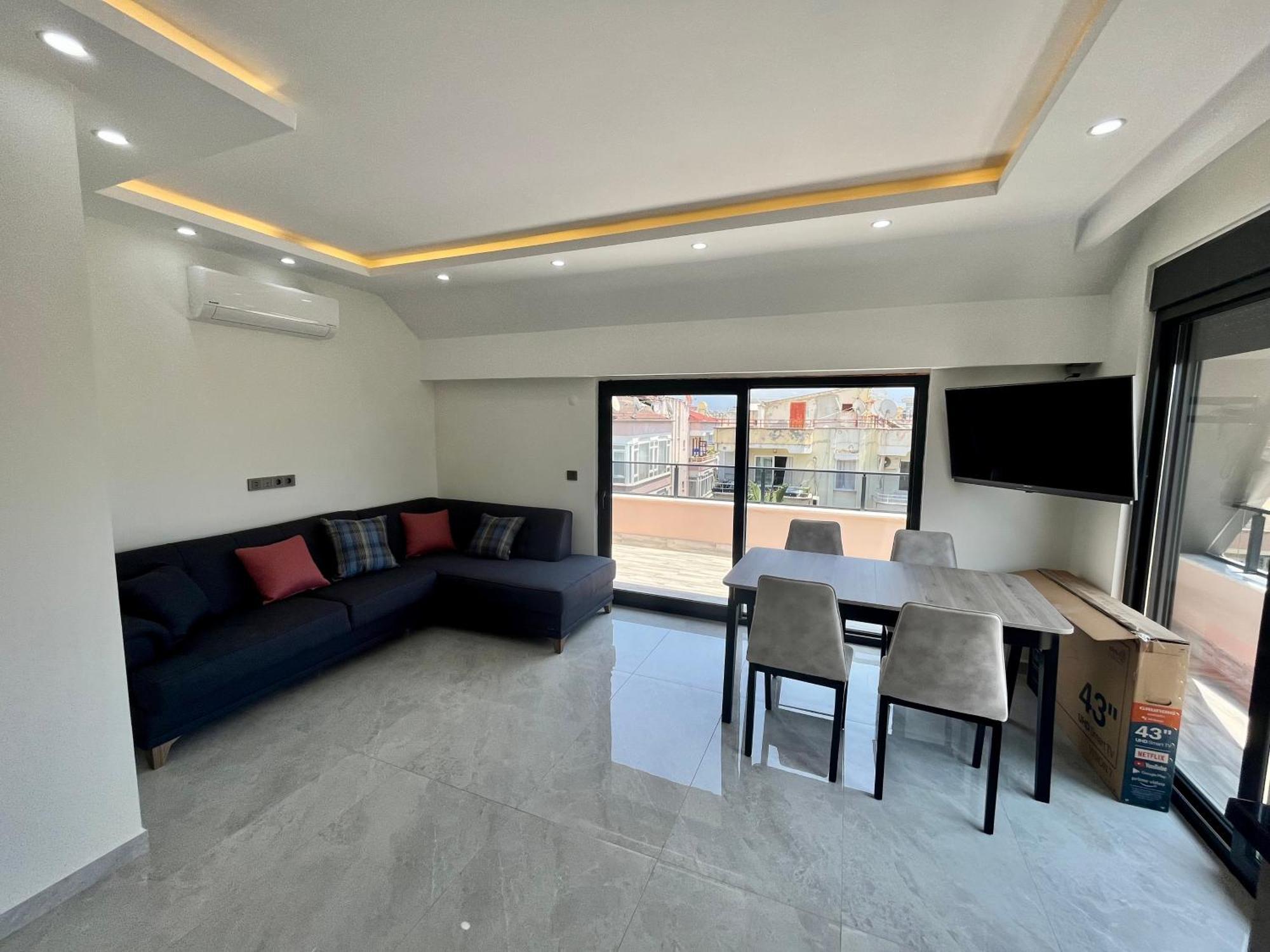 Apartment New By Cleopatra *