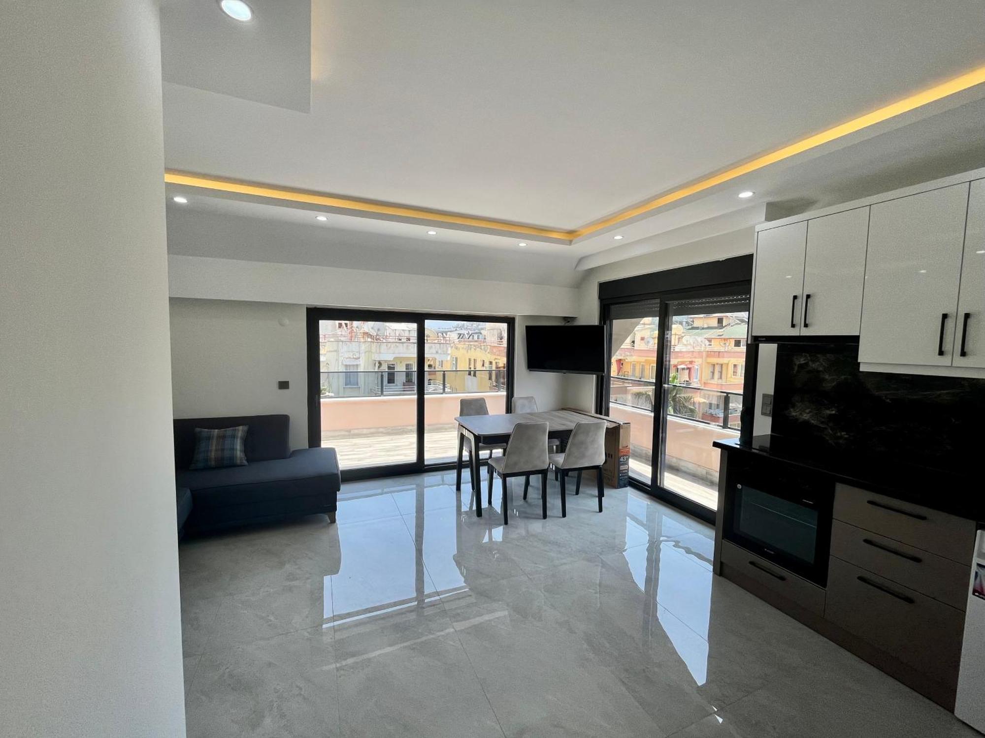 Apartment New By Cleopatra