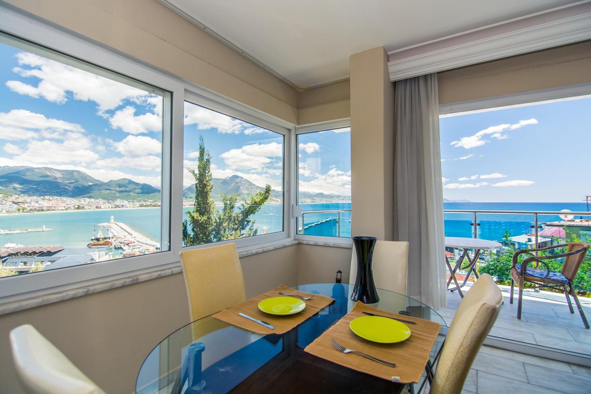 Apartment Castle - Adult Only Alanya