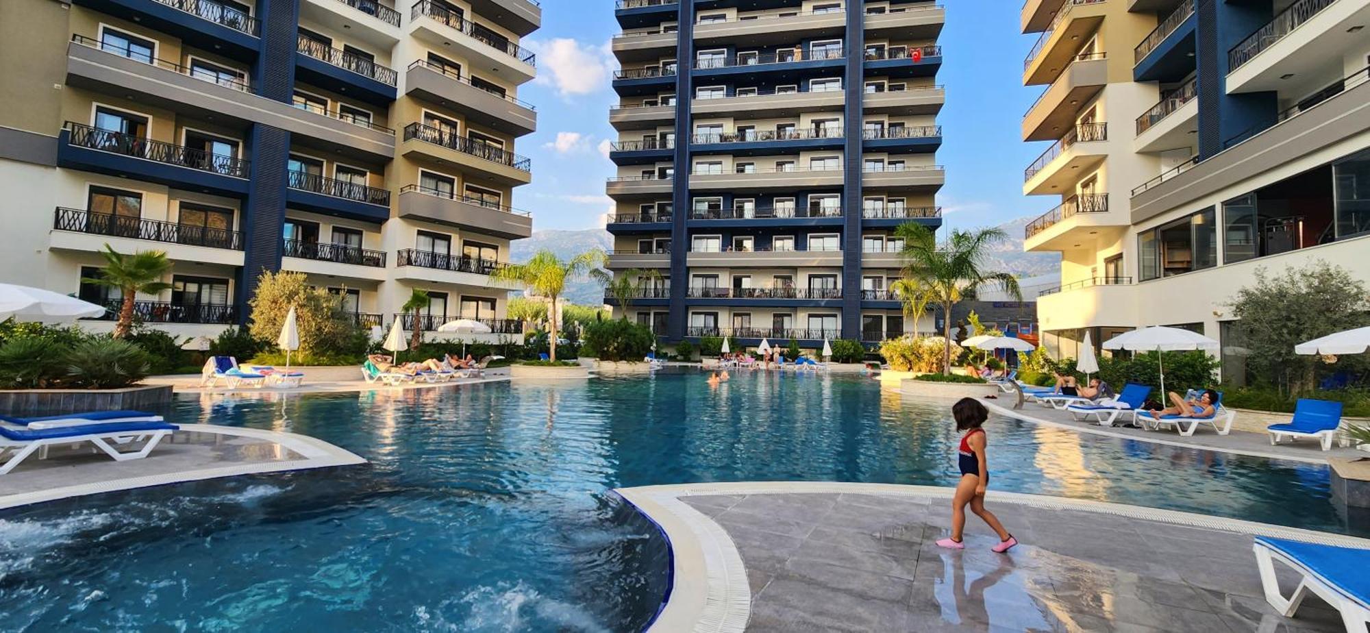 Adelion Albimo Loft * Alanya