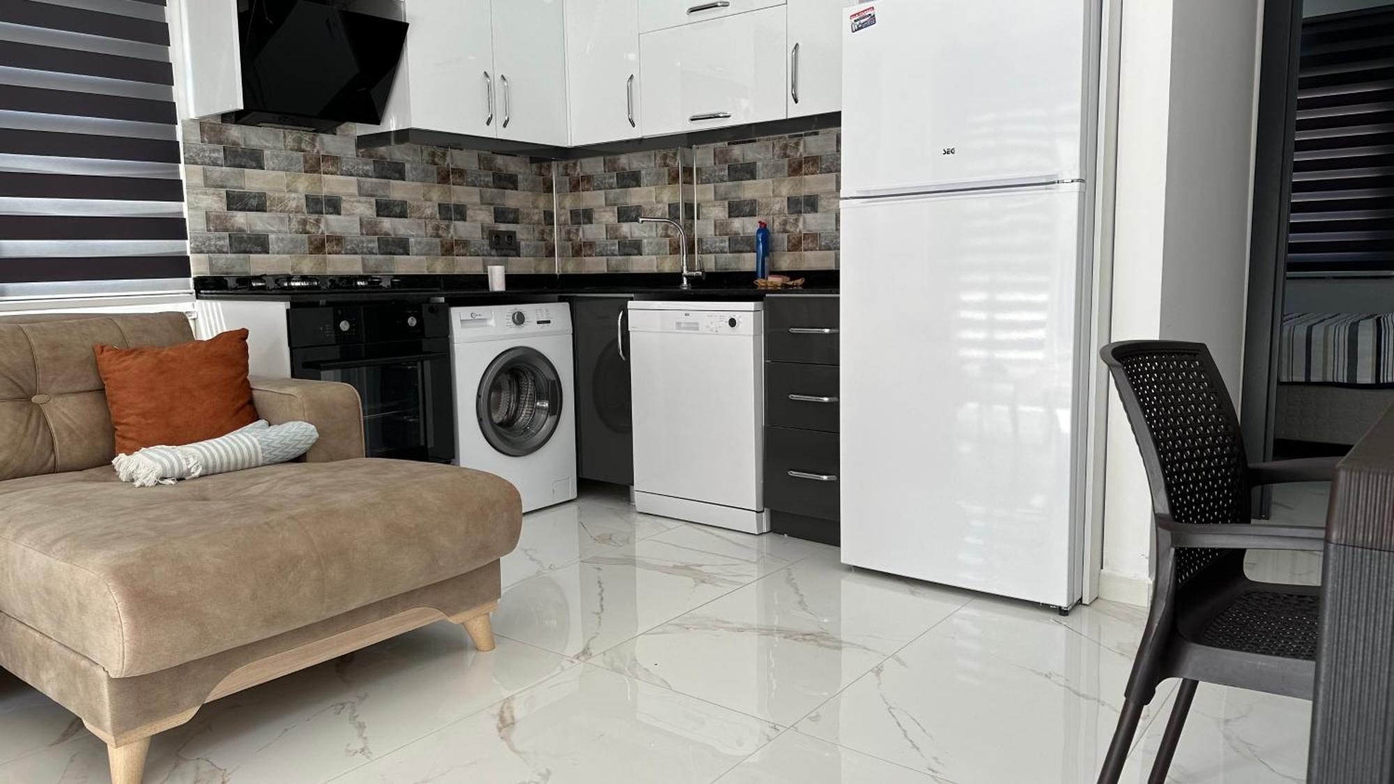Sare Life 1 Apartment Alanya