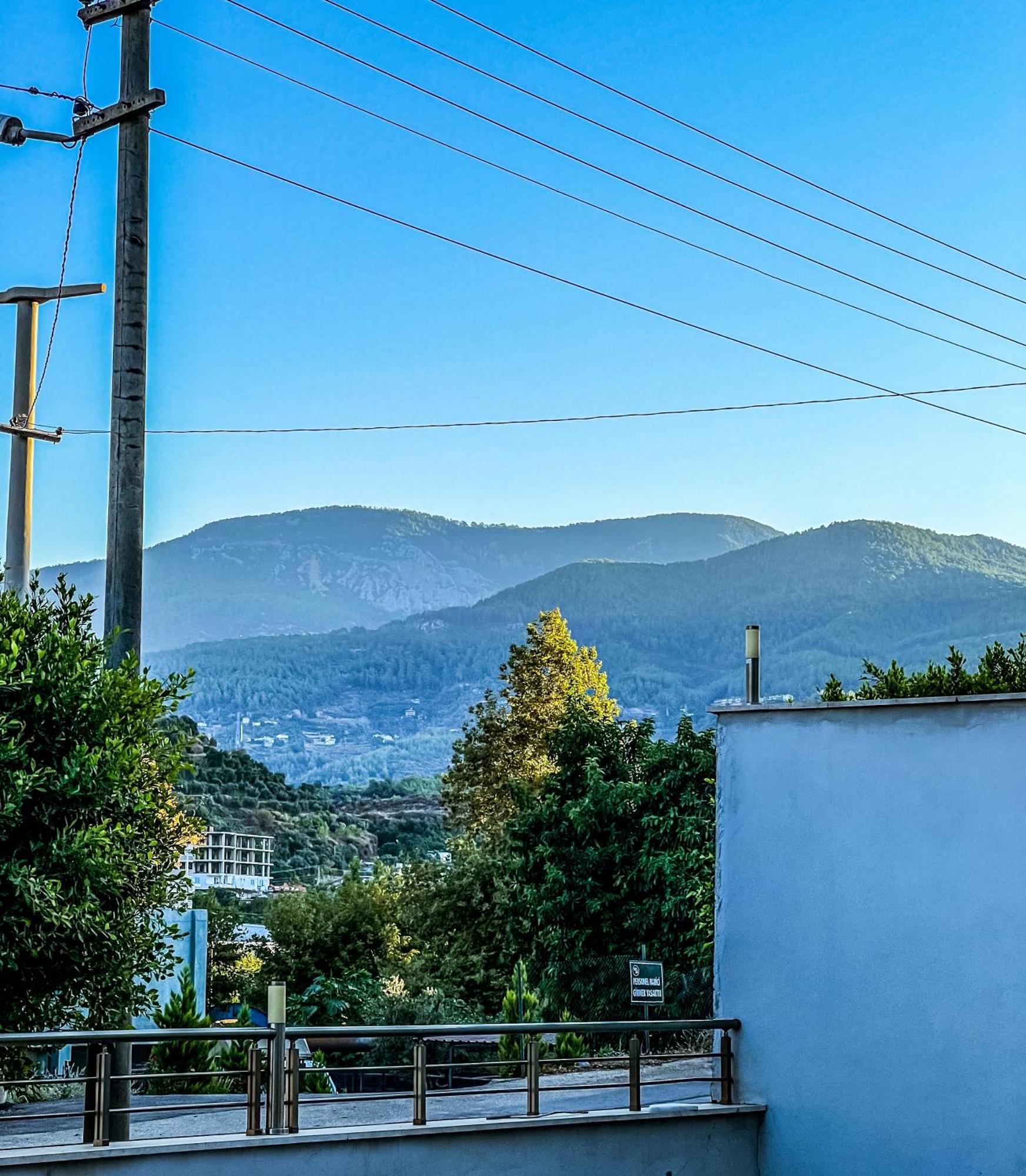 Peaceful Riverside Retreat 10-min Walk To Beach, Steps From National Park In Alanya