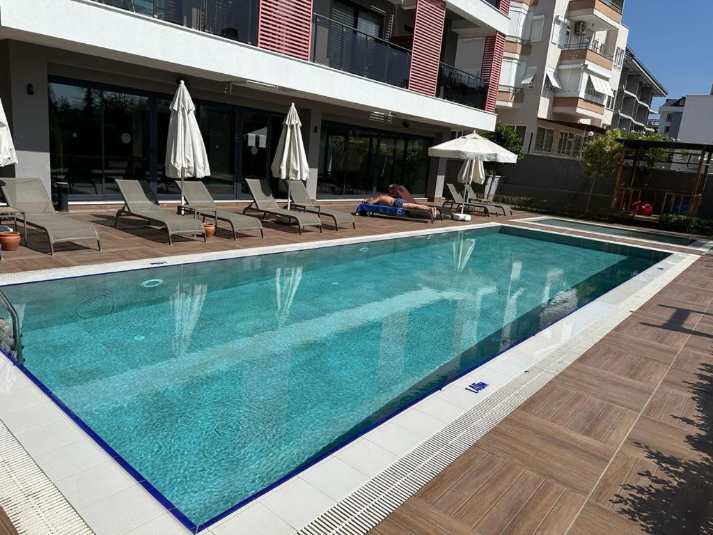 Kleopatra Sultan Rezidans Apartamento