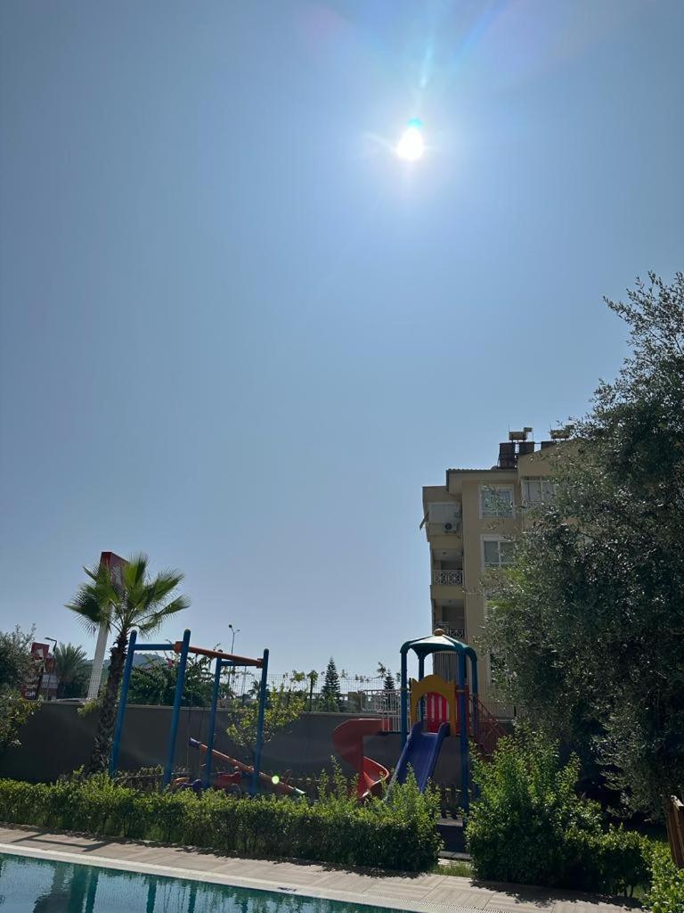 Kleopatra Sultan Rezidans Apartamento *