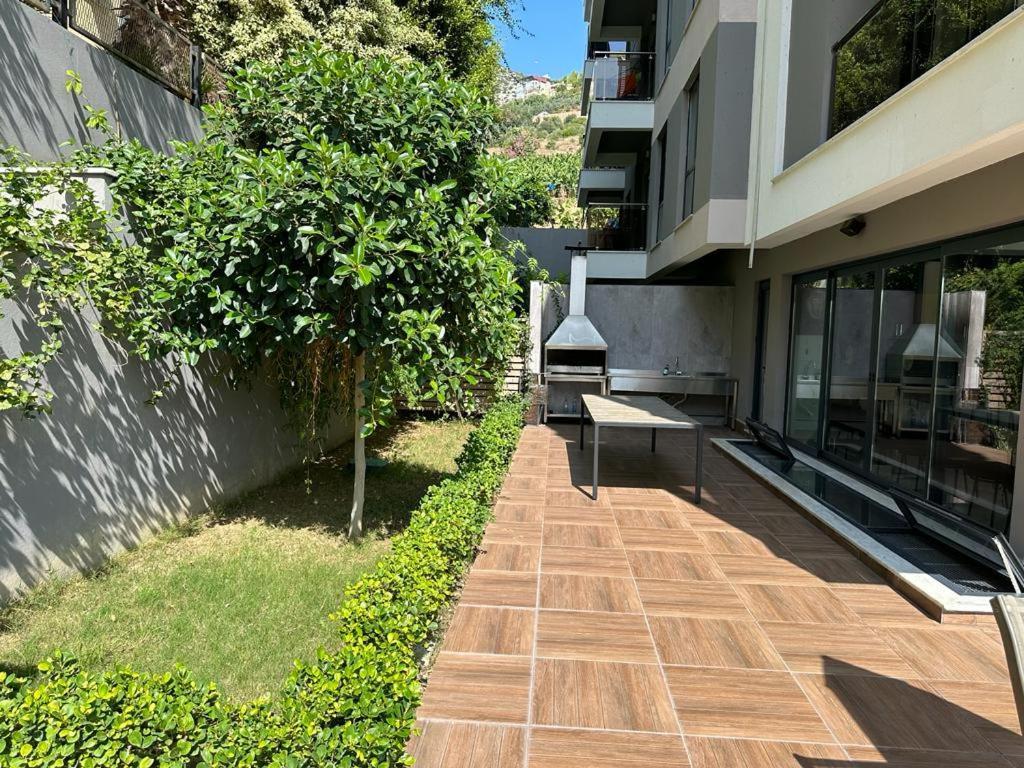 Apartamento Kleopatra Sultan Rezidans Alanya