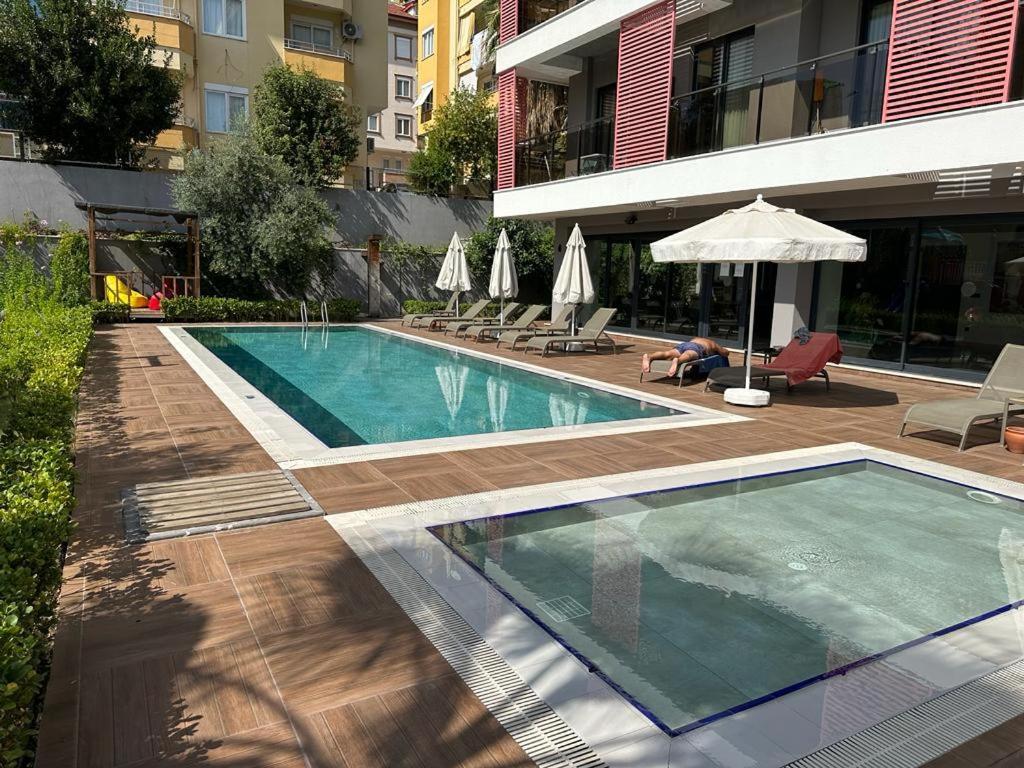 Daire Kleopatra Sultan Rezidans Alanya