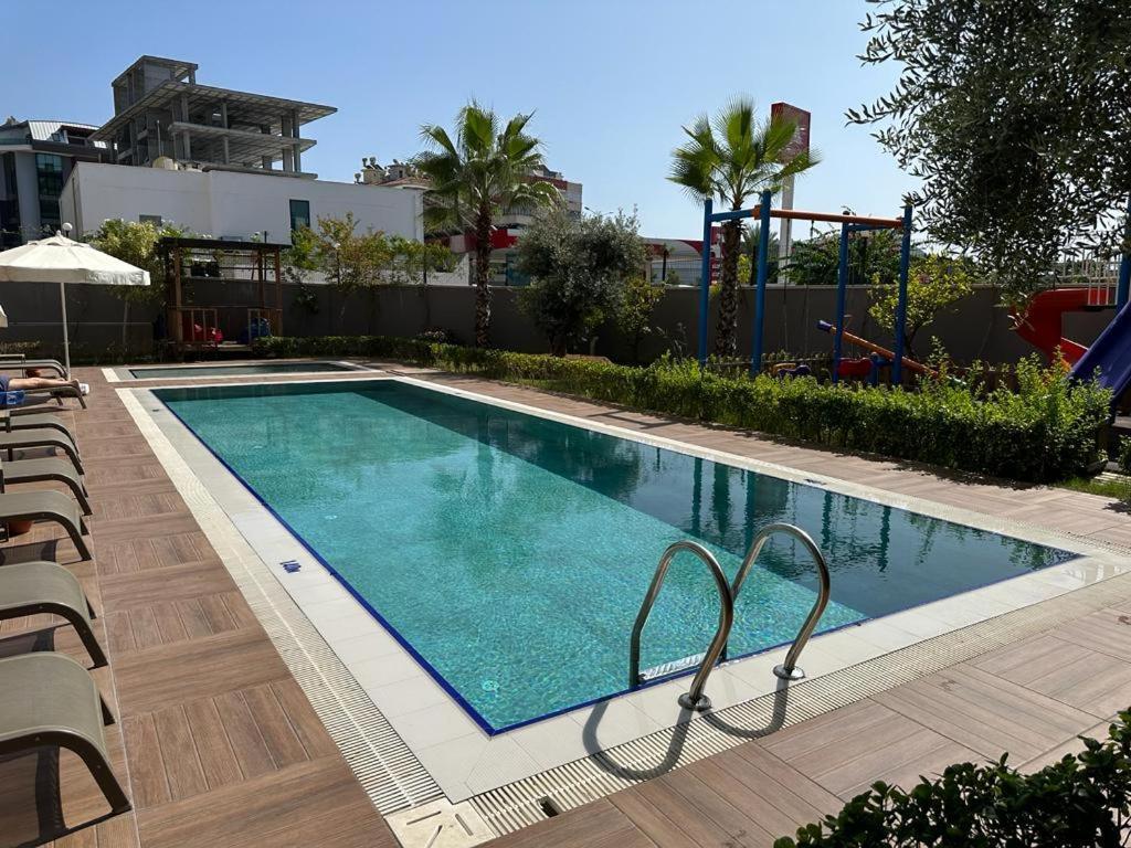 Kleopatra Sultan Rezidans Apartamento