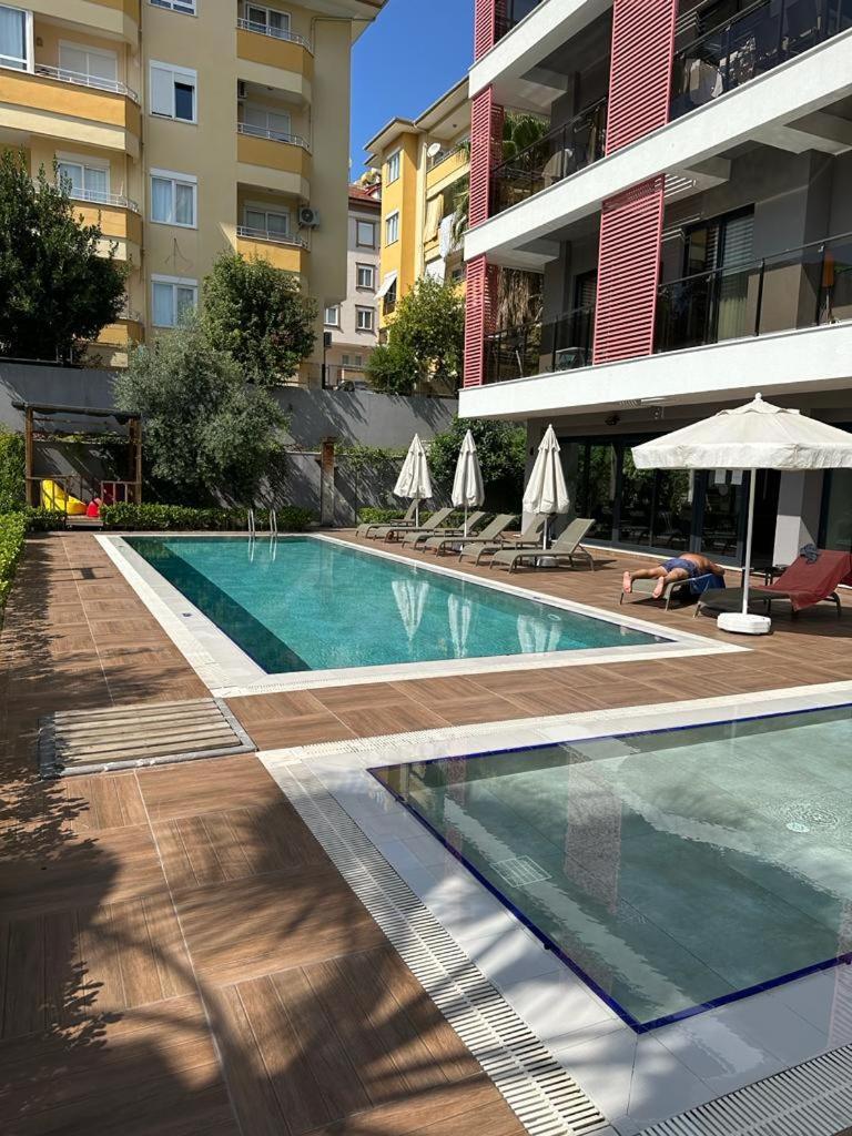Daire Kleopatra Sultan Rezidans Alanya