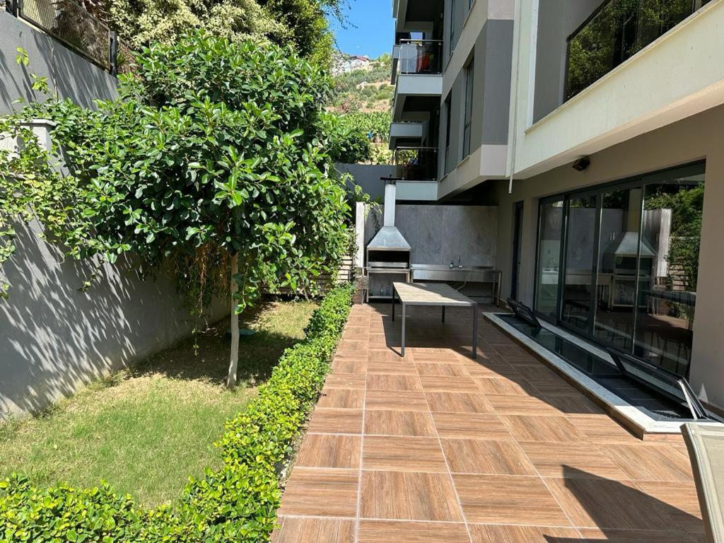 Apartamento Kleopatra Sultan Rezidans Alanya